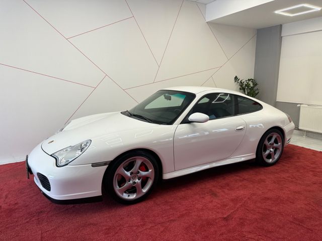 Porsche 911 4S 996*WENIG KM 69 000*TOP CONDITION