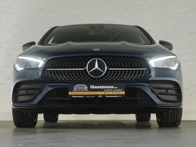 CLA 250 Shooting Brake e AMG LINE+NAVI+RÜCKFAHRK
