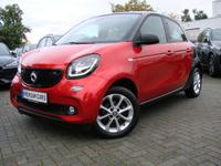 Smart ForFour Passion Pano Tempomat SHZ LED
