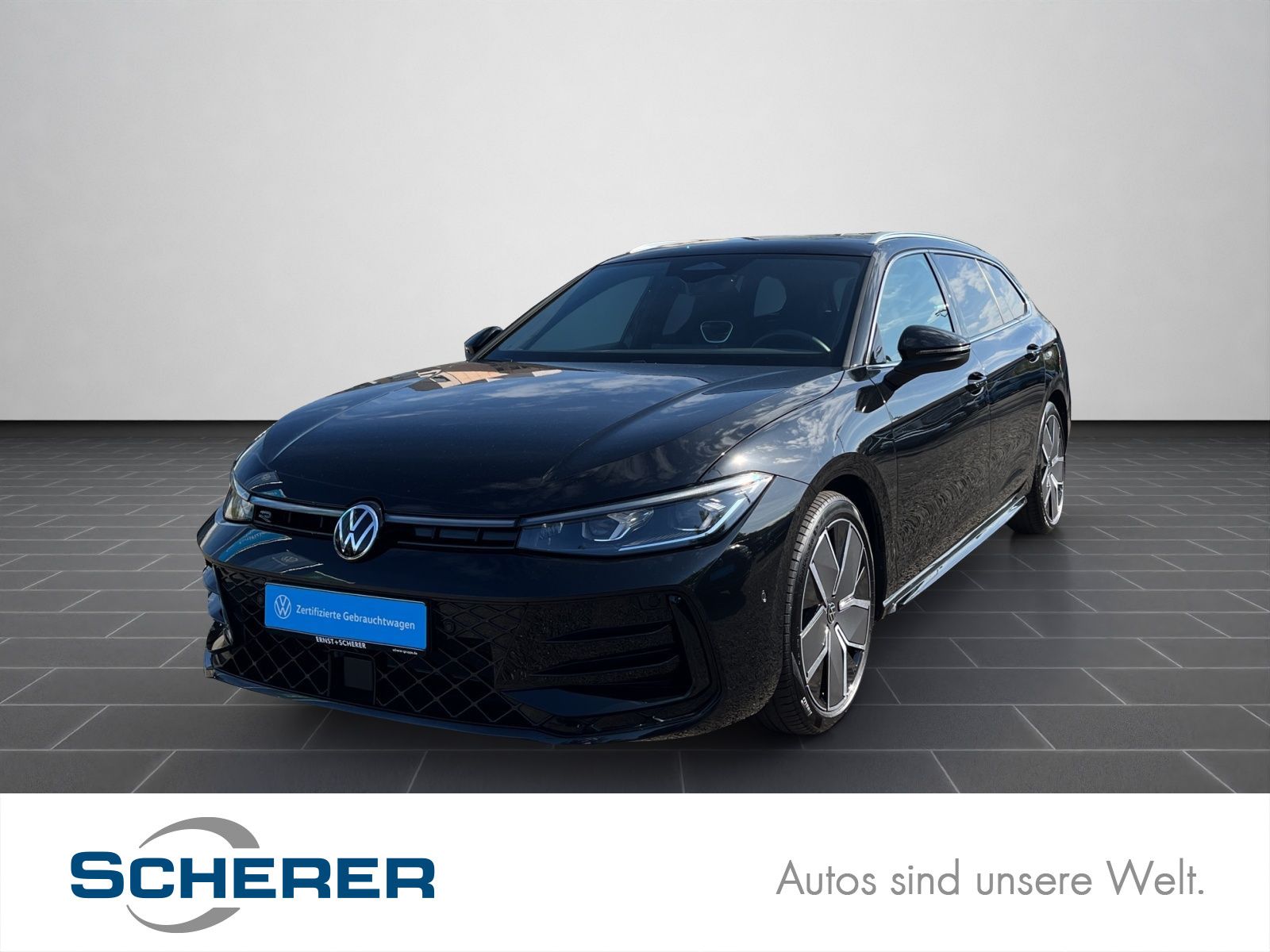 VW Passat 1.5 eTSI DSG R-Line Pano+IQ+ACC+Kamera+Ma