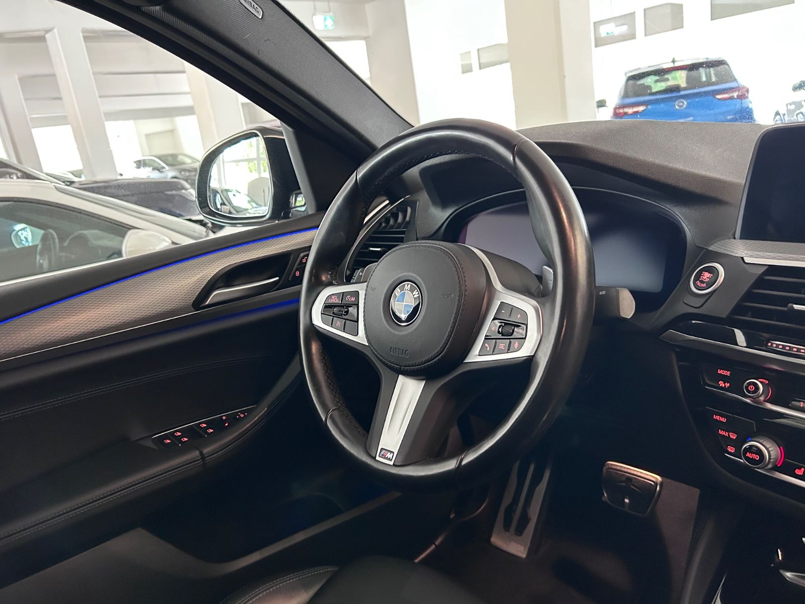 BMW X4 xDrive 30 d M Sport foto 16