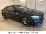 Mercedes-Benz E400 d Coupe AMG Line 20" Night Panor Distronic - Mercedes-Benz E-Klasse: Sportwagen