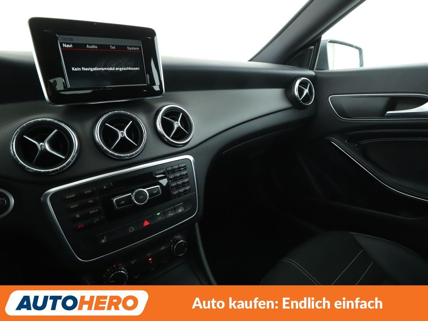 Mercedes-Benz CLA 180 Urban Aut.*XENON*TEMPO*PDC*SHZ*KLIMA*