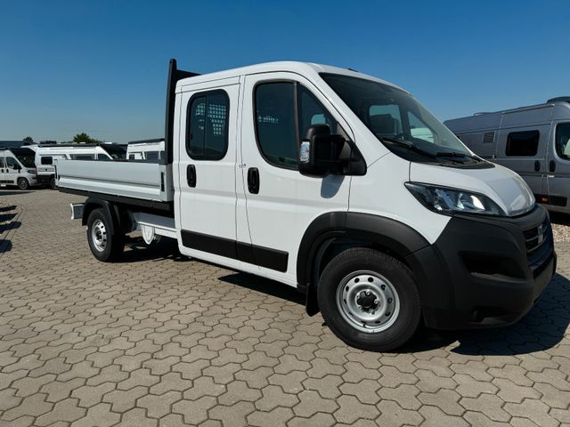 Fiat Ducato Maxi Doka 35 180 L4