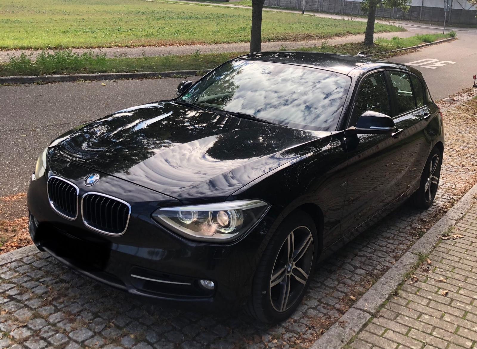 BMW 118