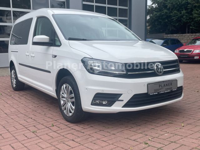 Volkswagen Caddy Maxi  Navi DSG 1.Hand HU/AU Service neu