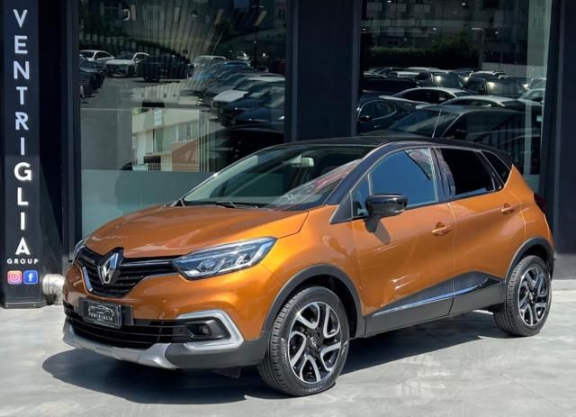 Renault RENAULT - Captur - dCi 8V 110 CV S&S Energy Inte