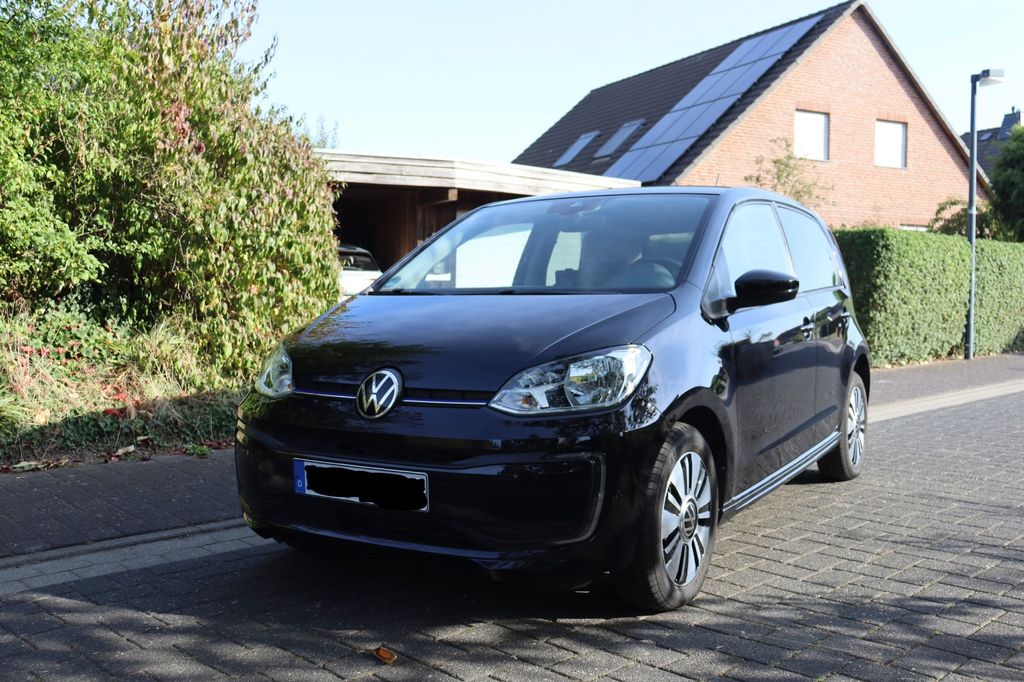 Image of Volkswagen e-up!