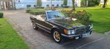 Mercedes-Benz 350 / 450SL Sehr selten - Mercedes-Benz Cabrio aus dem Jahr 1972