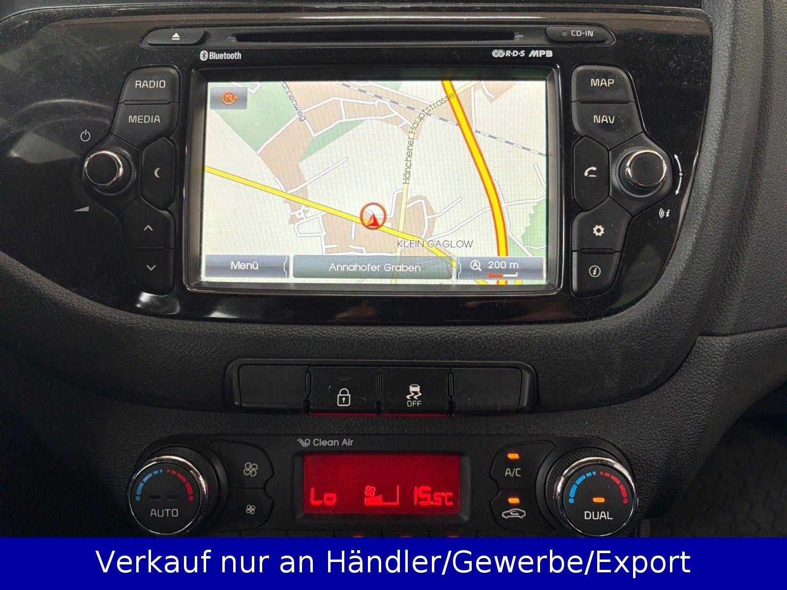 Kia cee'd 2014 — фото 13