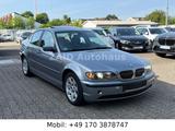 BMW 320i Edition Sport*Aut.*NAVI*PDC*XENON*TEMPO - BMW 320 aus 2003: 320i