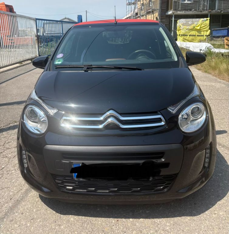 Image of Citroën C1