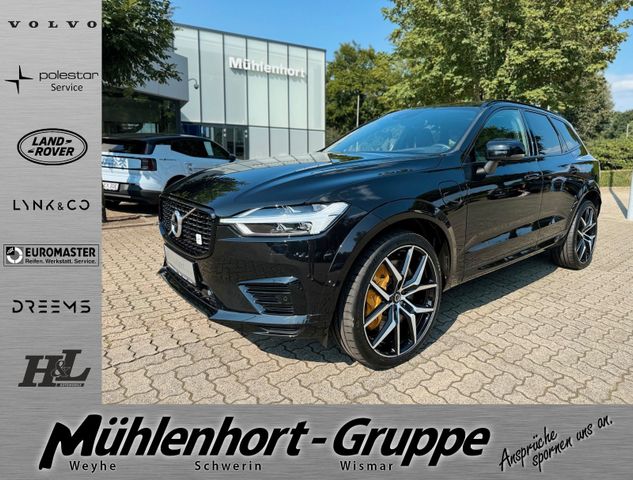 Volvo XC60 T8 AWD Geartronic POLESTAR ENGINEERED