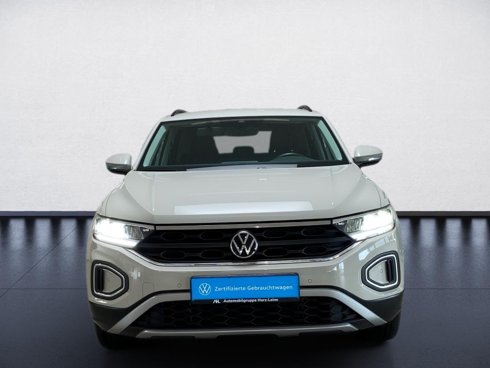 Volkswagen T-Roc 2.0 TDI Move Fahrschulwagen RFK LED ACC, миниатюра 9