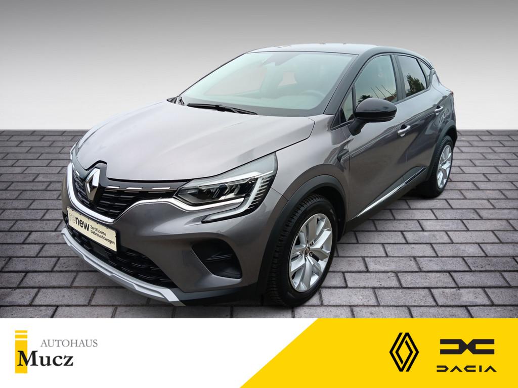 Renault Captur Experience TCe 100