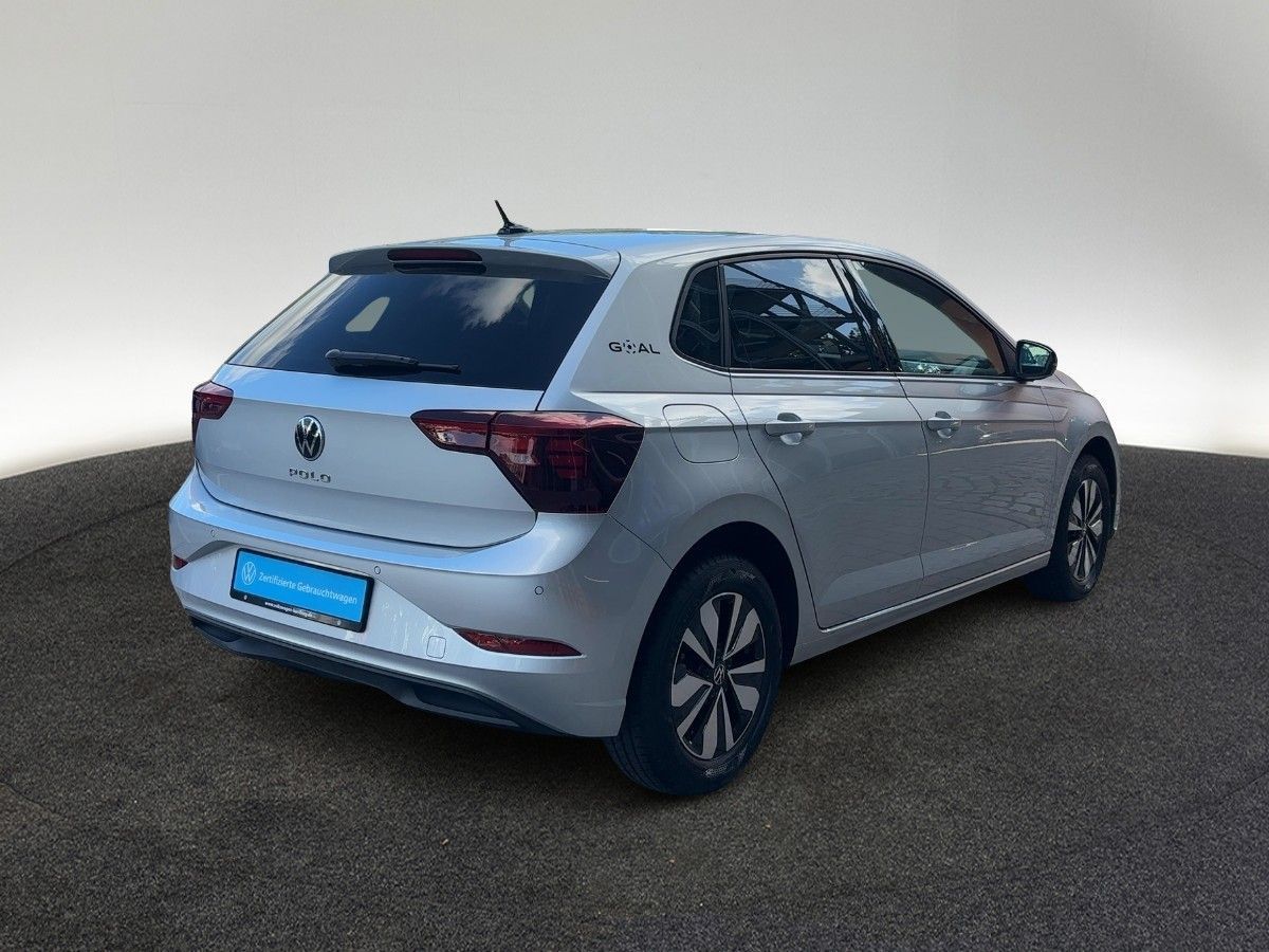 Volkswagen Polo 1.0 TSI Goal DSG AHK Navi Kamera CarPlay foto 5