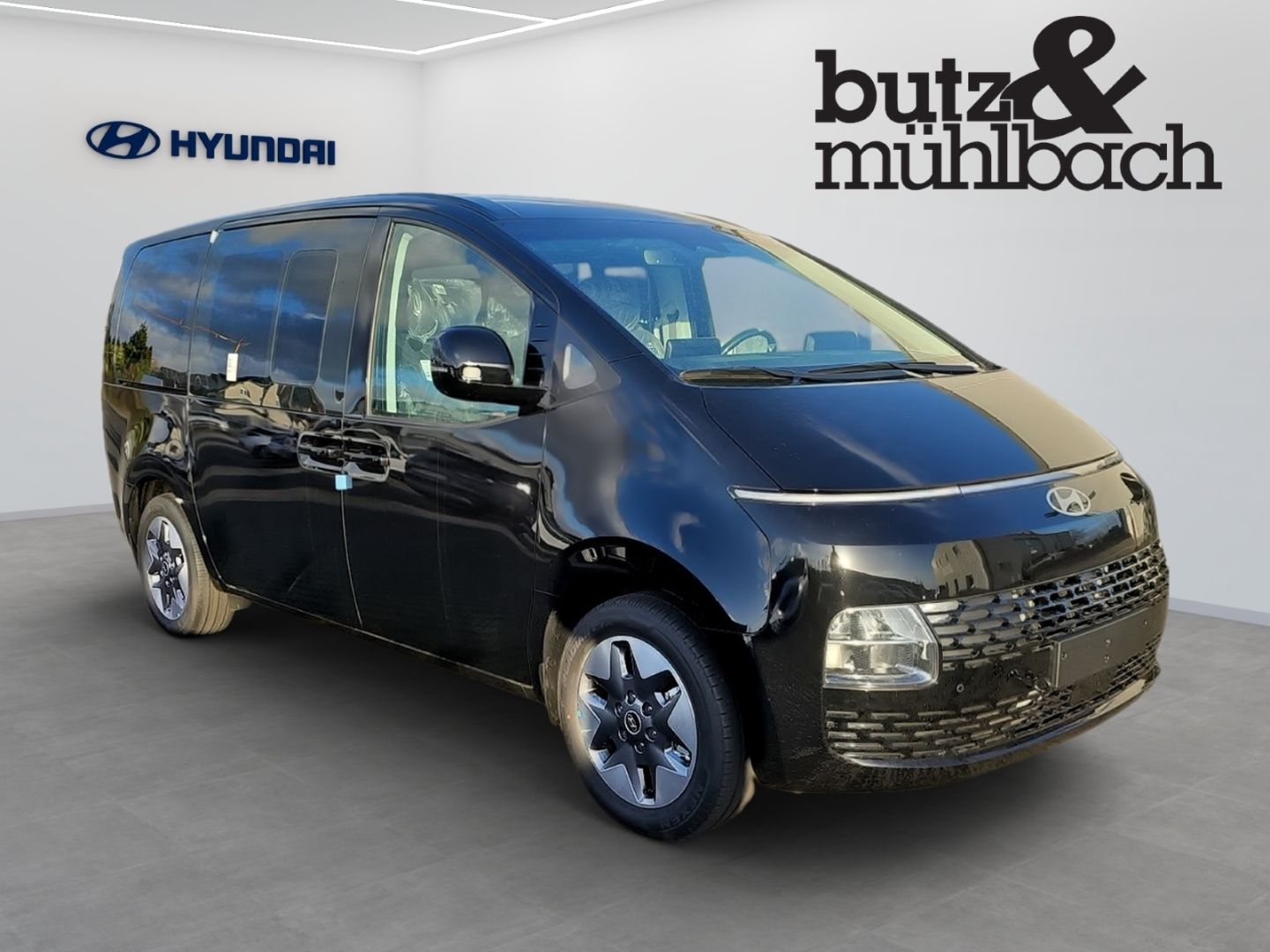 Hyundai Staria – Bild 2