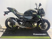 Kawasaki Z 500 SERVICE NEU