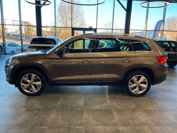 Skoda Kodiaq Style 4x4 *ALCANTARA*LED*AHK*360°KAMERA*