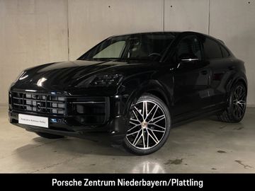 Porsche Cayenne - 1