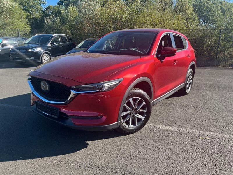 Image of Mazda CX-5