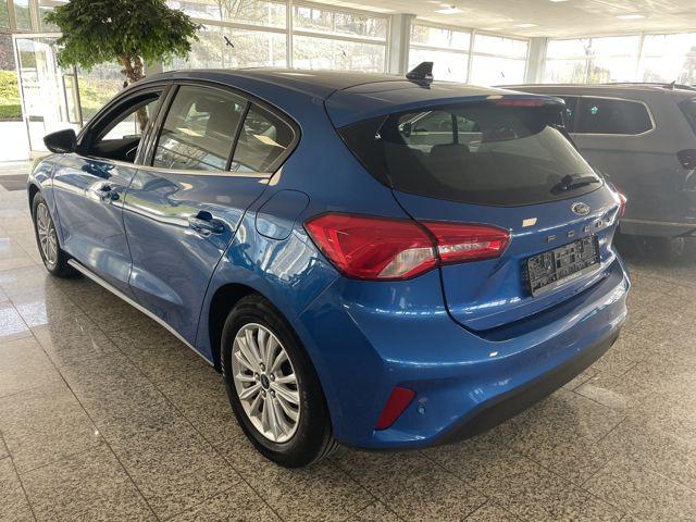 Ford Focus Titanium 1.0 NAVI+KAMERA+SPURHALTE+LED, миниатюра 4