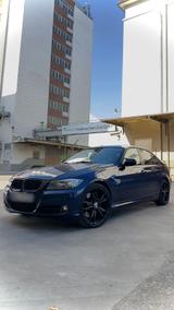 BMW e90 320d LCI Facelift Tausch möglich - BMW 3er Reihe aus 2011: Facelift