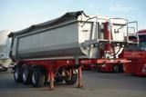 Feber WYWROTKA 29 M3 / ALUMINIOWA  / RYNNA / OŚ PODNOS - Feber LKWs