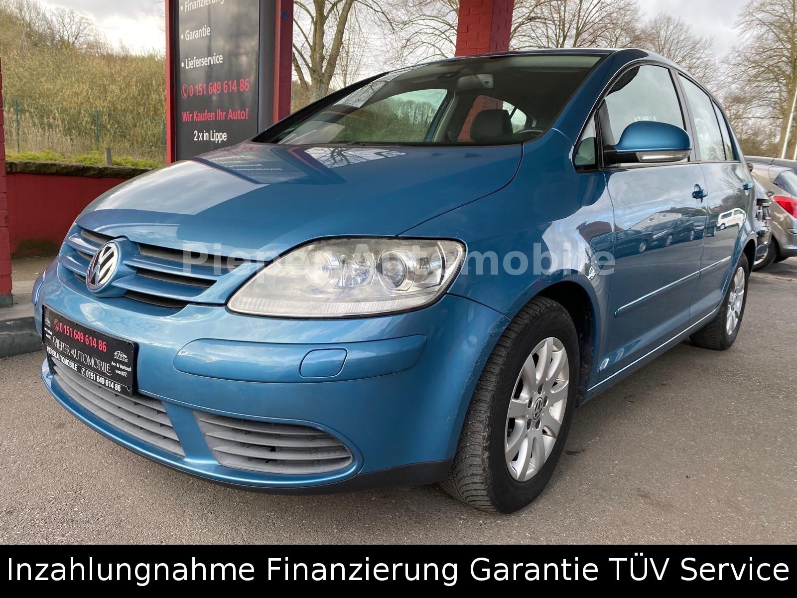 Volkswagen Golf Plus V Comfortline Bi-Xenon SHZ PDC AHK