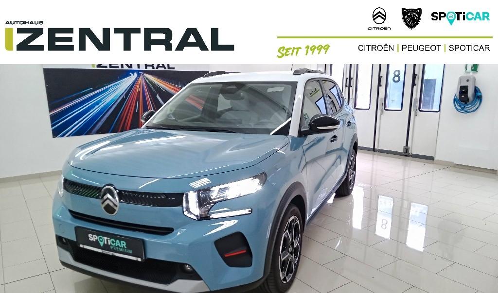 Citroën C3 Turbo PURETECH 100  MAX