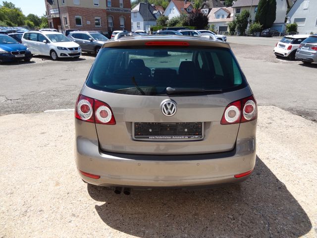 Fahrzeugabbildung Volkswagen Golf Plus Style/2.Hd/DSG/Klima/SitzH/Tempo/