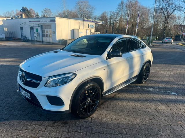 Mercedes-Benz GLE 450 /GLE43AMG Coupe Panorama LED Night-Paket