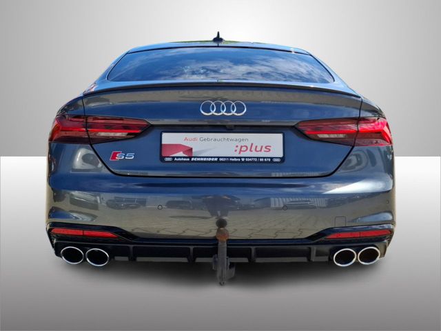 S5 SPORTBACK 3.0 TDI QUATTRO AZV+CAM+MATRIX+NAVI
