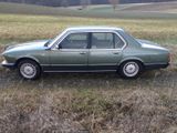 BMW 745 mit H-Zulassung - BMW 745 mit Benzin-Antrieb