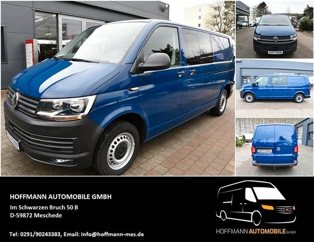 Volkswagen T6 Kombi lang Allrad 4Motion 4x4 5-Sitzer Mixto