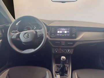 Skoda Kamiq - 11