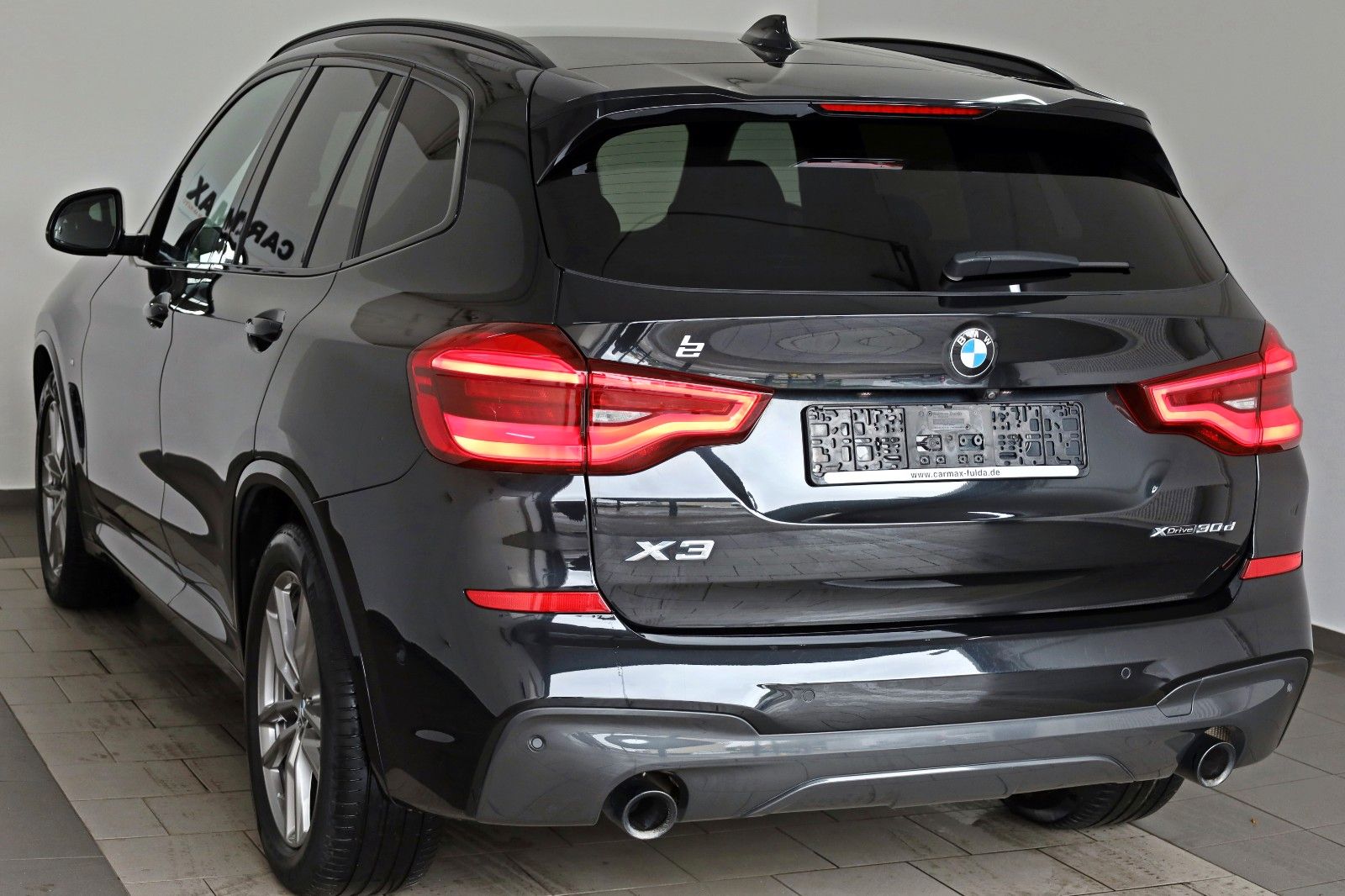 Fahrzeugabbildung BMW X3 30d xDrive M Sport Leder,Navi,LED,Akustikglas