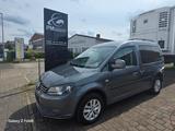 Volkswagen Caddy 1,6TDI 75kW Comfortline 5-Sitzer - VW Caddy Gebrauchtwagen in Münster