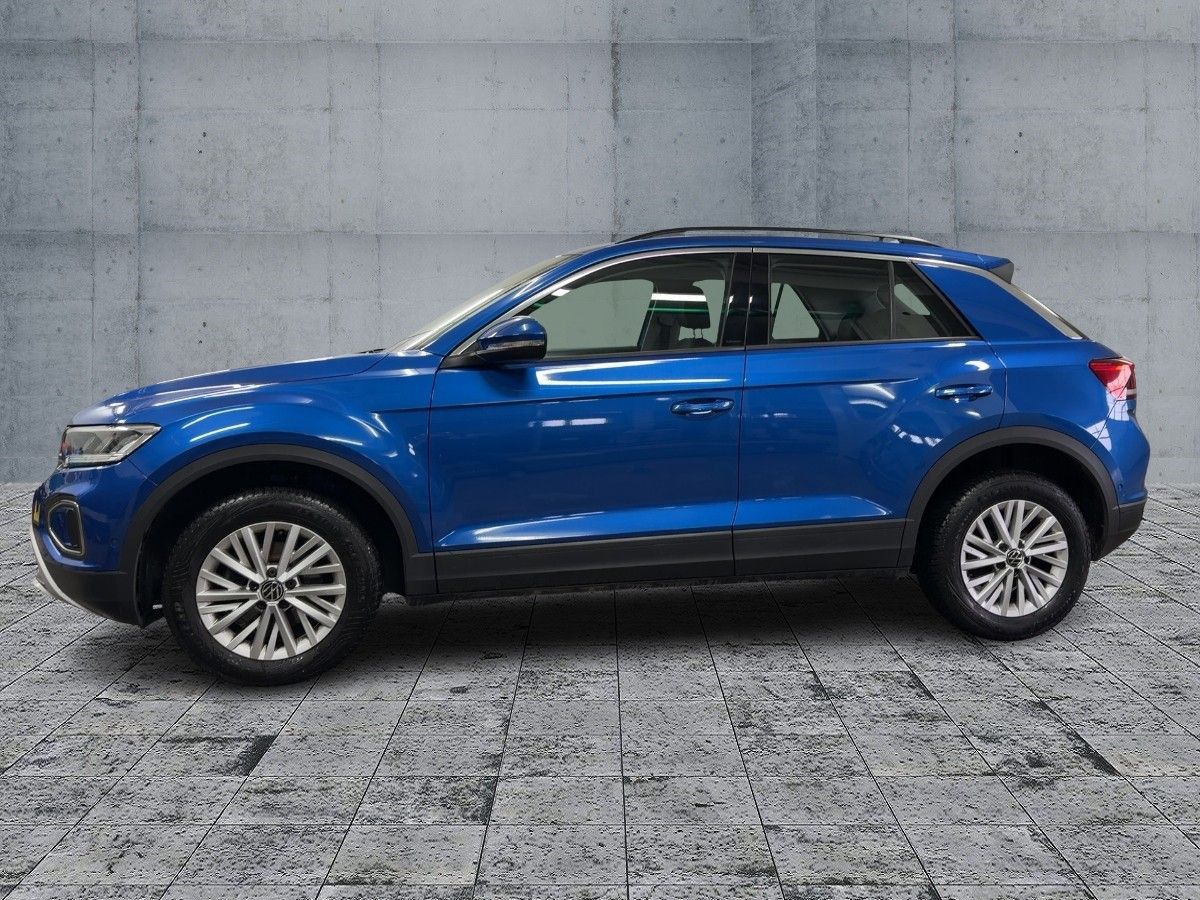 Volkswagen T-Roc - Bild 4