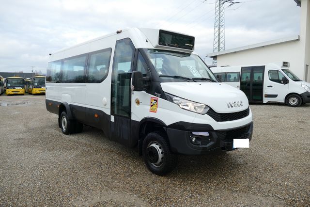 Iveco DAILY 60C17 / 2 X KLIMA / 4 x 4 ALLRAD / 23 Pl.