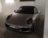 Porsche 911 Carrera S Cabriolet - Approved bis 07/27 - Porsche 911 Urmodell von privat
