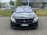 Mercedes-Benz CL 500 AMG Paket mit Facelift Umbau - Mercedes-Benz CL 500 aus 2009