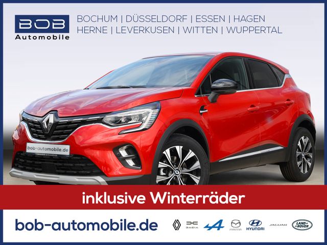 Renault Captur TECHNO TCe 90 Navi-P. Plus Winter-P. Plus