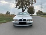 BMW E39 525i - Titan-Silber mit frischem TÜV