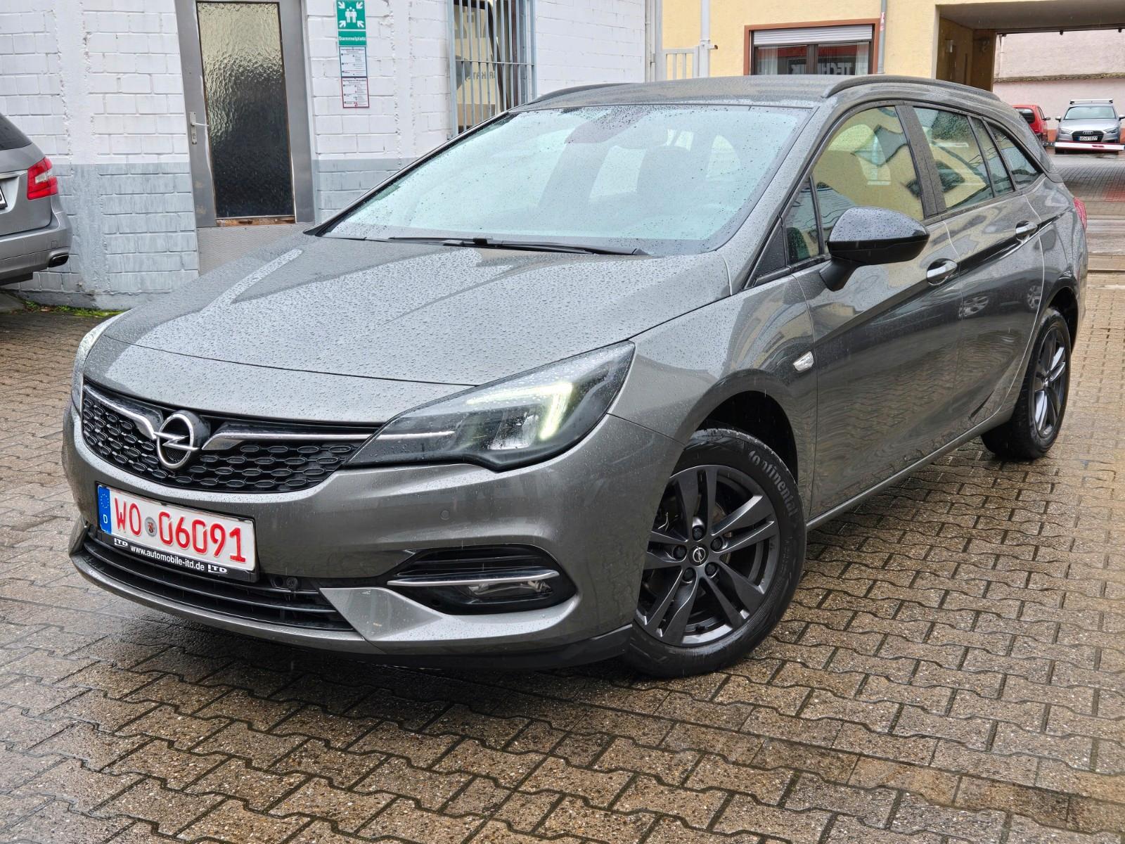 Opel Astra K Sports Tourer Edition AHK/LED/Kamera