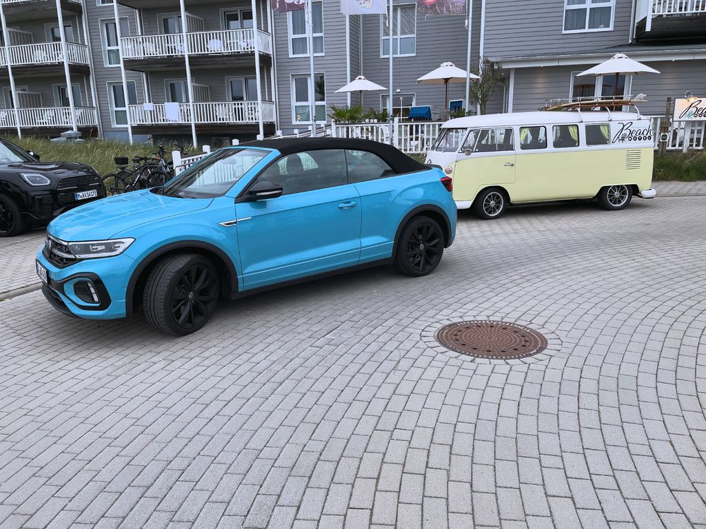Image of Volkswagen T-Roc