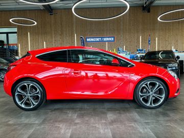 MYAUTOCENTER – Gebraucht- und Jahreswagen mit Werkstattservice in Pfaffenhofen Opel Astra *SPORT*20 ZOLL*NAV*TEMPO*2-ZONEN*BI-XENON*