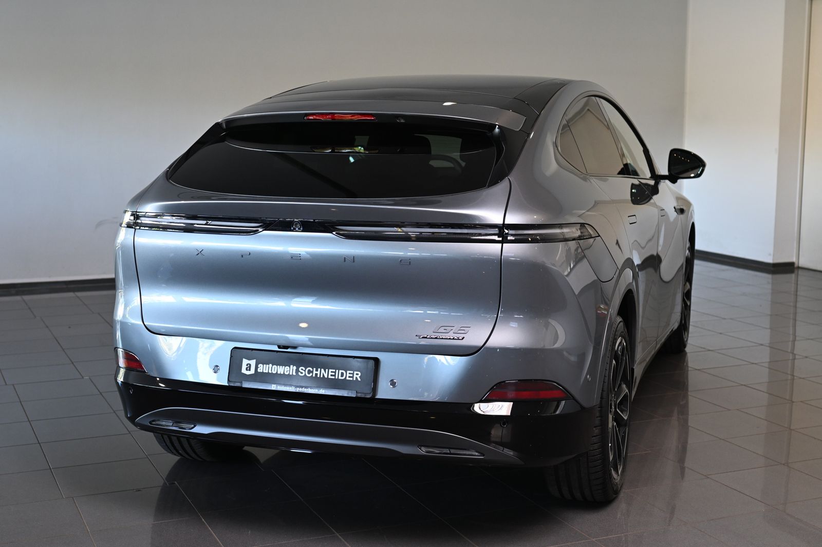 XPENG G6 AWD Performance AHK Pano Leder Kamera ACC imagem 2
