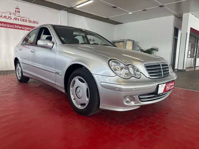 Mercedes-Benz C 180 Kompressor lim. Autom. TMP.