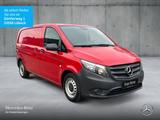 Mercedes-Benz Vito 110 CDI KA Kompakt AHK+Klima+ParkAss+Tempo - Mercedes-Benz Vito Gebrauchtwagen in Lübeck